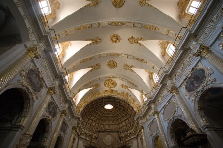 Iglesia de San Martin, Valencia, Spain, June 2012