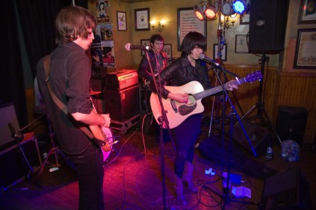 Arthur's Day, Brogan's Bar, Dame St., Dublin, Ireland