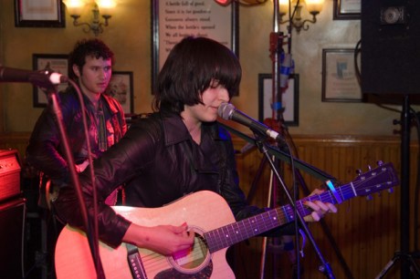 Arthur's Day, Brogan's Bar, Dame St., Dublin, Ireland