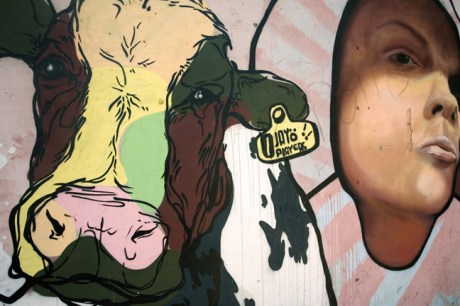 Carrer de Guillem de Castro, Valencia, Spain, June 2012