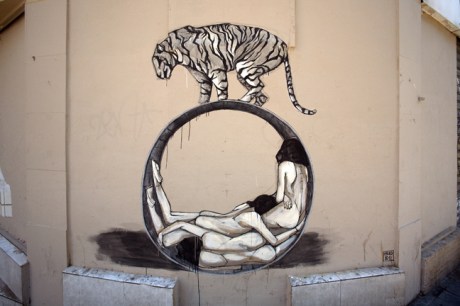 Carrer de Guillem de Castro, Valencia, Spain, June 2012