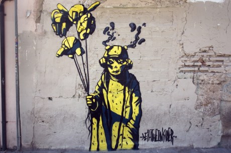 Deih, The Isider, Valencia, Spain, June 2012