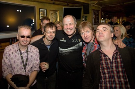 Arthur's Day, Brogan's Bar, Dame St., Dublin, Ireland