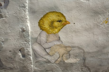 Carrer de Sant Donis, Valencia, Spain, June 2012