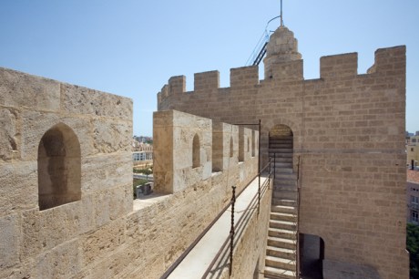 Torres de Serrans, Valencia, Spain, June 2012