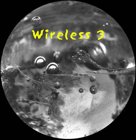 Wireless 3 - First Album Disc Artwork - 2000