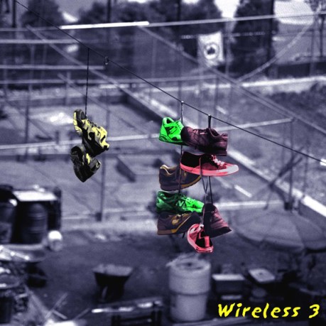 Wireless 3 - First Album Front Cover - 2000