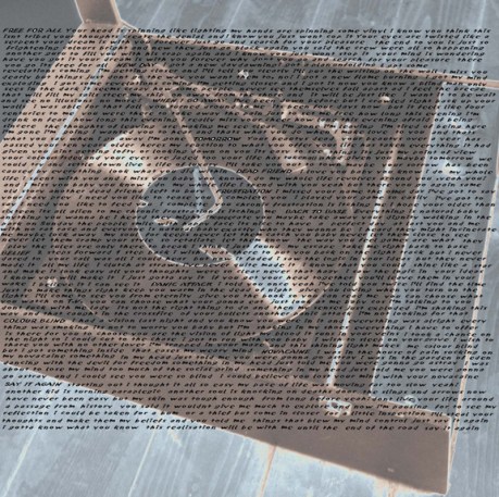 Wireless 3 - First Album Inside Leaf 1 - 2000