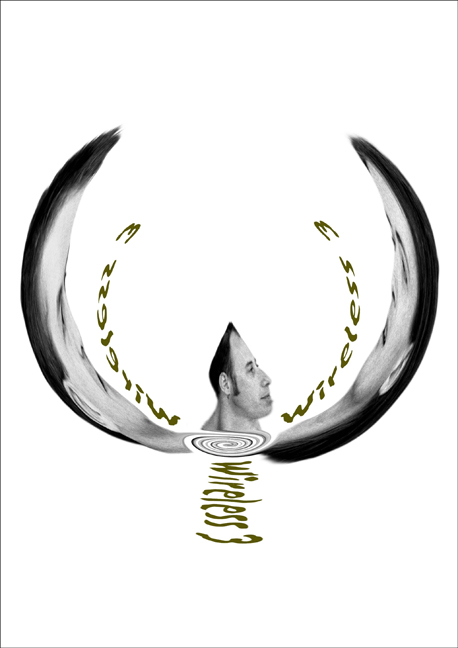 Wireless 3 - T Shirt Design - 2001