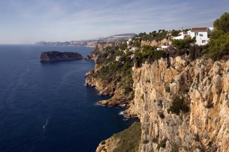 Javea (Xábia), Marina Alta, Spain, October 2010 © Tom O Connor 2010