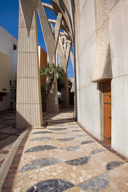 Nestra Senora de Loreto, Javea, Marina Alta, Spain, October 2010