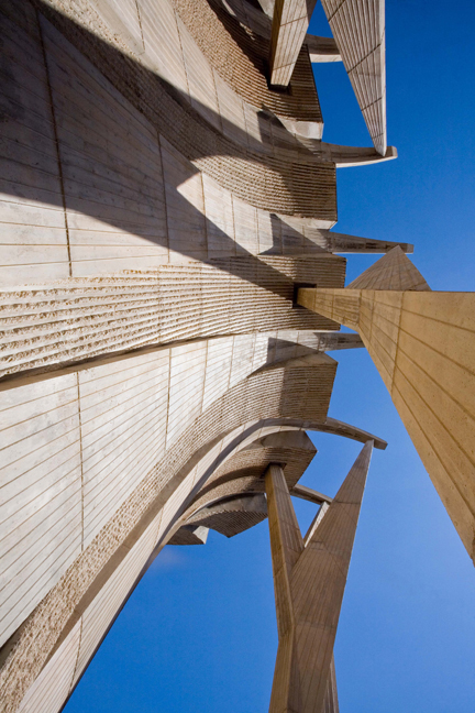 Nestra Senora de Loreto, Javea, Marina Alta, Spain, October 2010