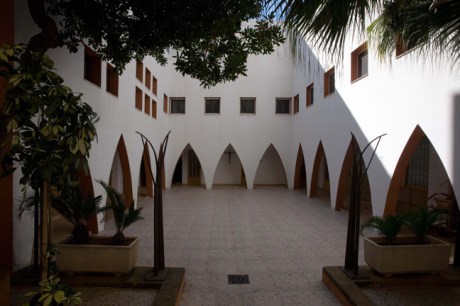 Nestra Senora de Loreto, Javea, Marina Alta, Spain, October 2010