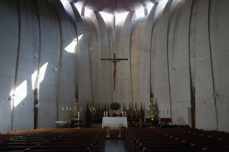 Nestra Senora de Loreto, Javea, Marina Alta, Spain, October 2010