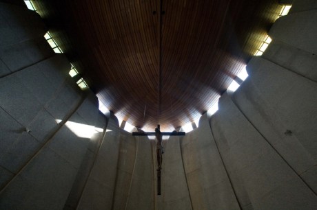 Nestra Senora de Loreto, Javea, Marina Alta, Spain, October 2010