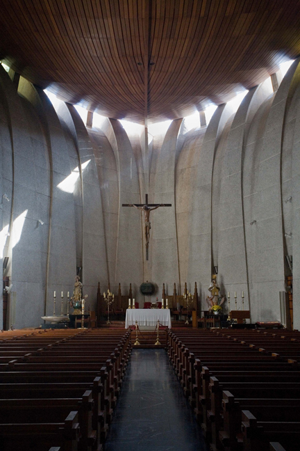 Nestra Senora de Loreto, Javea, Marina Alta, Spain, October 2010