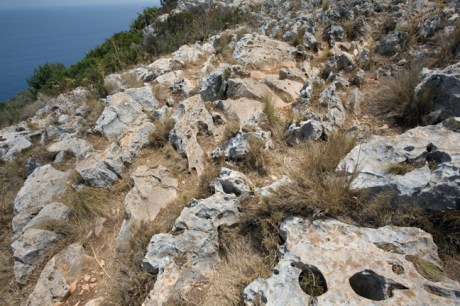 Cap de Sant Antoni, Javea, Marina Alta, Spain, June 2012
