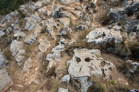 Cap de Sant Antoni, Javea, Marina Alta, Spain, June 2012
