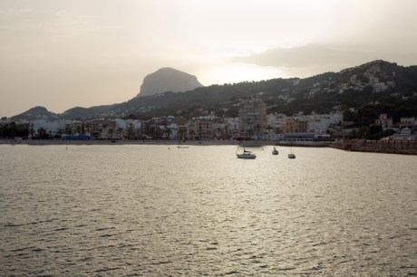 Puerto, Aduanas del Mar, Javea, Marina Alta, Spain, June 2012