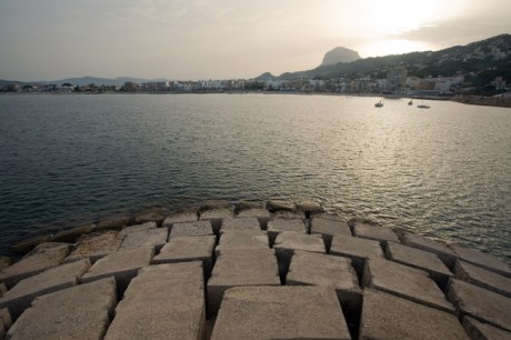 Puerto, Aduanas del Mar, Javea, Marina Alta, Spain, June 2012