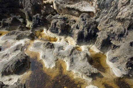 Playa La Caleta,Cala Blanca,Javea, Marina Alta, Spain, June 2012