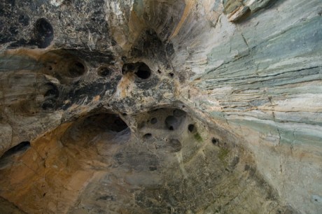 Cueva de Las Calaveres, Benidoleig ,Marina Alta, Spain, June 2012