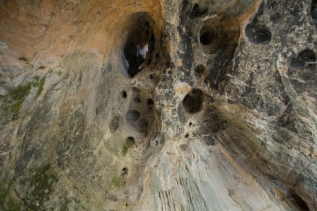 Cueva de Las Calaveres, Benidoleig ,Marina Alta, Spain, June 2012