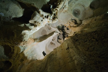 Cueva de Las Calaveres, Benidoleig ,Marina Alta, Spain, June 2012