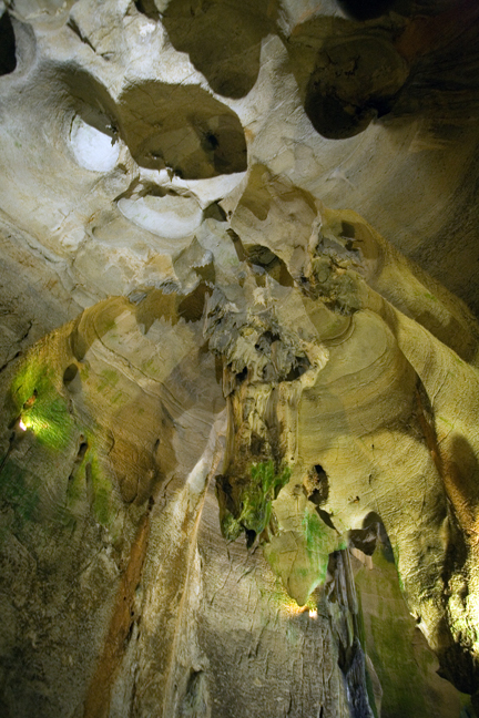 Cueva de Las Calaveres, Benidoleig ,Marina Alta, Spain, June 2012