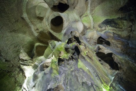 Cueva de Las Calaveres, Benidoleig ,Marina Alta, Spain, June 2012