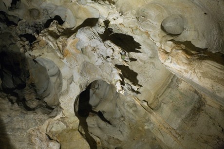 Cueva de Las Calaveres, Benidoleig ,Marina Alta, Spain, June 2012