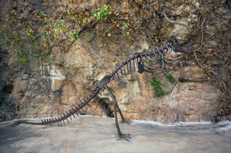 Cueva de Las Calaveres, Benidoleig ,Marina Alta, Spain, June 2012