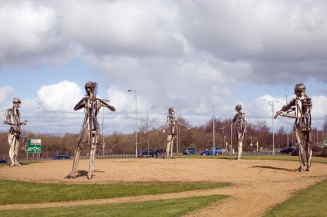 Strabane, Co. Tyrone, Ireland, March 2010 © Tom O Connor 2010