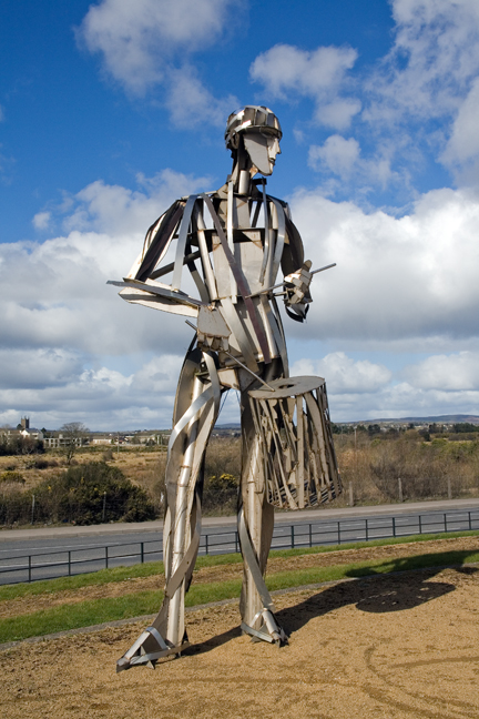 Strabane, Co. Tyrone, Ireland, March 2010 © Tom O Connor 2010