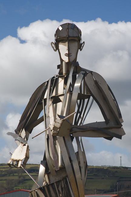 Strabane, Co. Tyrone, Ireland, March 2010 © Tom O Connor 2010