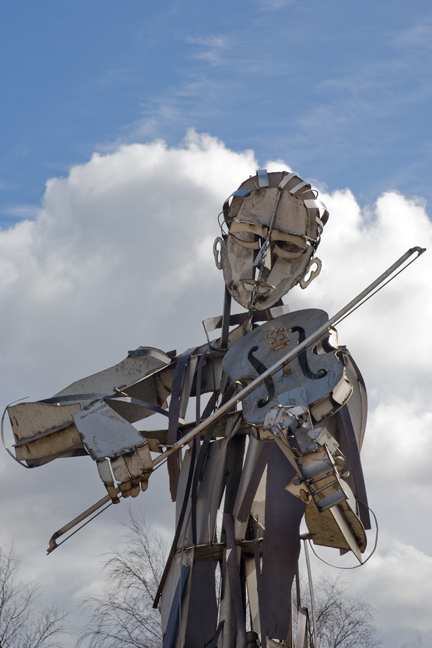 Strabane, Co. Tyrone, Ireland, March 2010 © Tom O Connor 2010