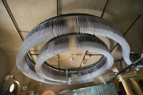 Nobelmuseet, Gamla Stan, Stockholm, Sweden, February 2011 Nobelmuseet, Gamla Stan, Stockholm, Sweden, February 2011