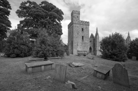 Selskar Abbey, Wexford, Co. Wexford, Ireland, August 2010 Selskar Abbey, Wexford, Co. Wexford, Ireland, August 2010