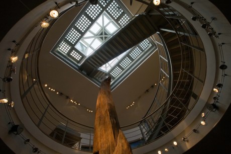 Ceide Fields Visitor Centre, Ballycastle, Co. Mayo, September 2011 Ceide Fields Visitor Centre, Ballycastle, Co. Mayo, September 2011