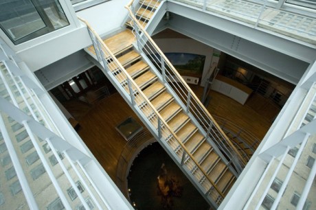 Ceide Fields Visitor Centre, Ballycastle, Co. Mayo, September 2011 Ceide Fields Visitor Centre, Ballycastle, Co. Mayo, September 2011