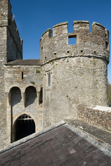 Cahir Castle, Tipperary, Ireland, 2013 Cahir Castle, Tipperary, Ireland, 2013