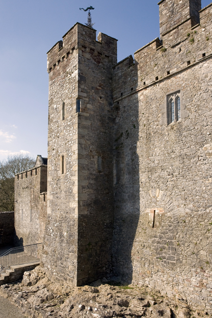 Cahir Castle, Tipperary, Ireland, 2013 Cahir Castle, Tipperary, Ireland, 2013 © Tom O' Connor 2013