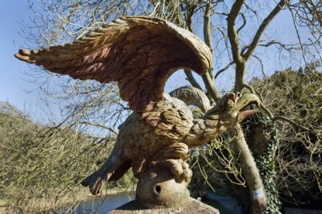 Cahir, Tipperary, Ireland, 2013 Cahir Castle, Tipperary, Ireland, 2013 © Tom O' Connor 2013