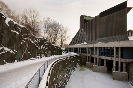 The Vasamuseet, Stockholm, Sweden, February 2011
