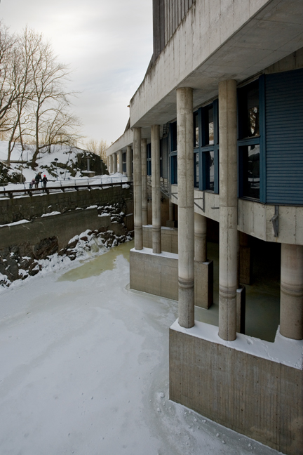 The Vasamuseet, Stockholm, Sweden, February 2011