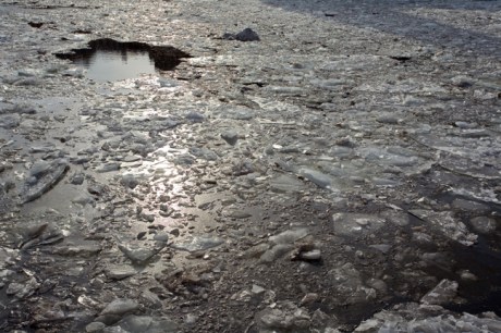 Nybrokajen, Stockholm, Sweden, February 2011