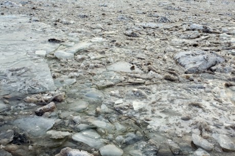 Nybrokajen, Stockholm, Sweden, February 2011