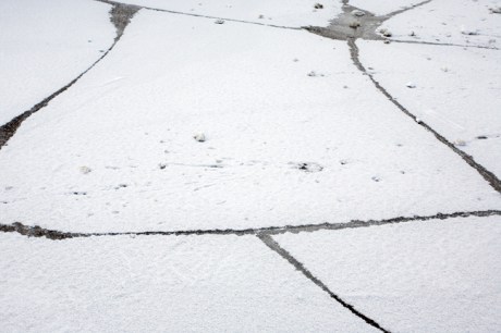 Nybrokajen, Stockholm, Sweden, February 2011