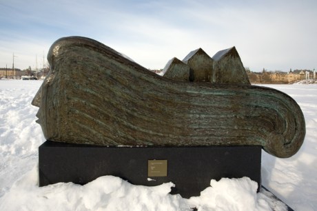 Sjaan, Sigurdur Gudmundsson, Stockholm, Sweden, February 2011