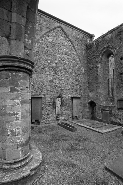 St. Mary's, New Ross, Co. Wexford, July 2010 St. Mary's, New Ross, Co. Wexford, July 2010